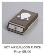 hot air balloon punch