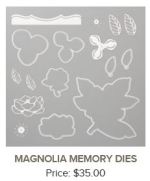 magnolia dies