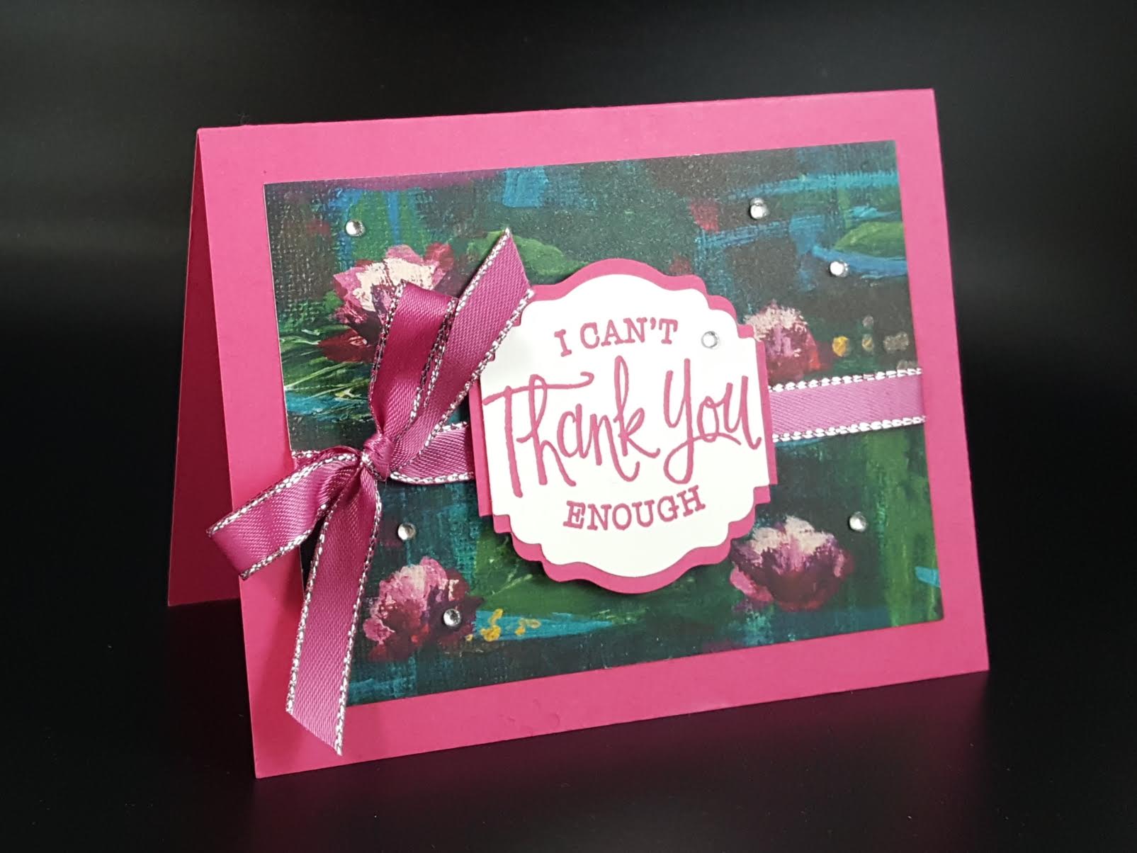 Thank You in Melon Mambo