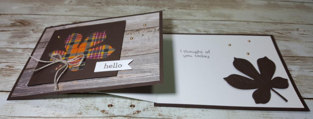 Hidden fold close up 1